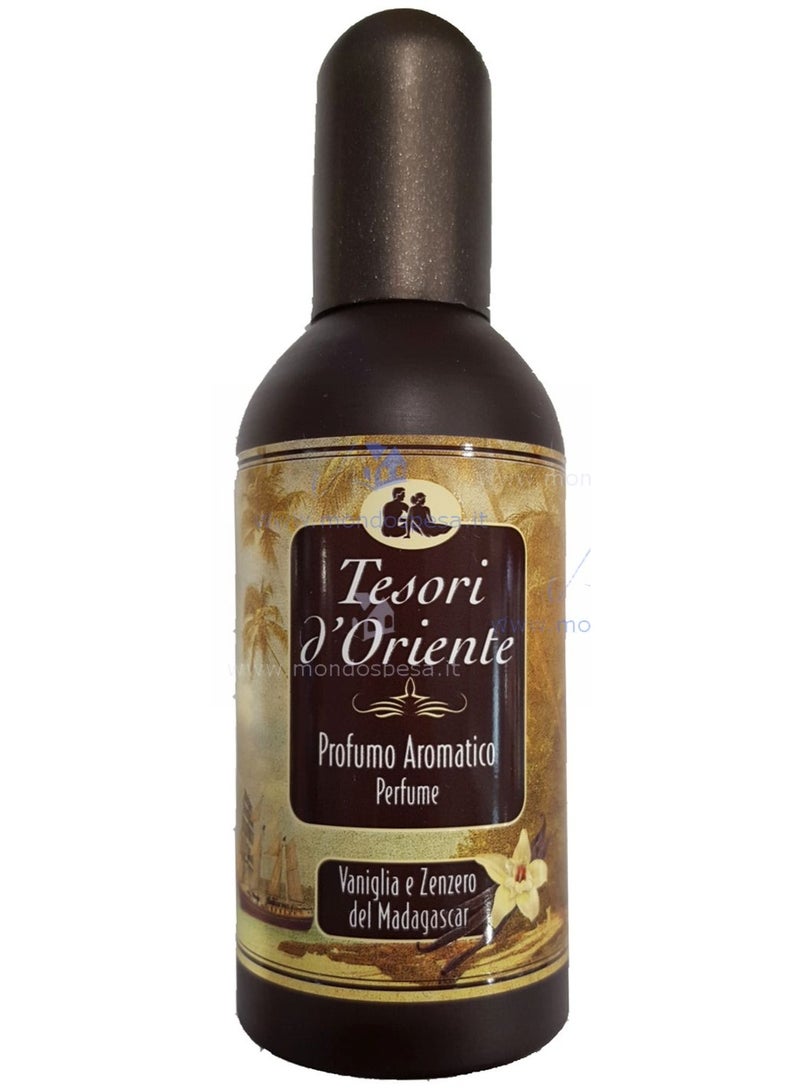 تيسوري دي أورينتي عطر تيسوري دورينت جينجر آند فانيل، 100 مل