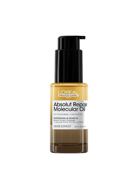 Absolut Repair Molecular Professional Bi-phase Oil, SERIE EXPERT, 30ml