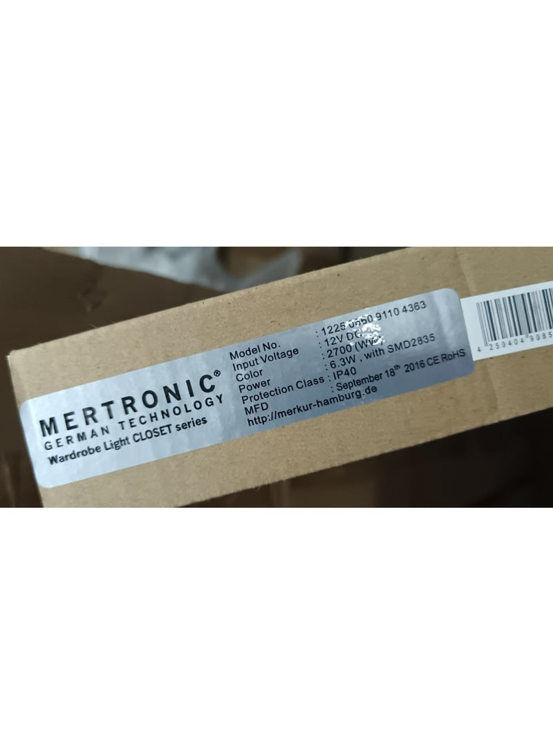 Metronic ضوء خزانة سلسلة CLOSET - Image 2