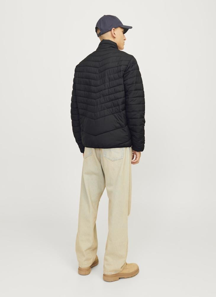 JACK & JONES Casual Regular Fit Puffer Jacket - Image 2