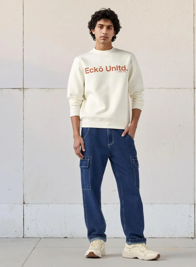 Ecko Unltd. Ecko Men's Printed Sweatshirt