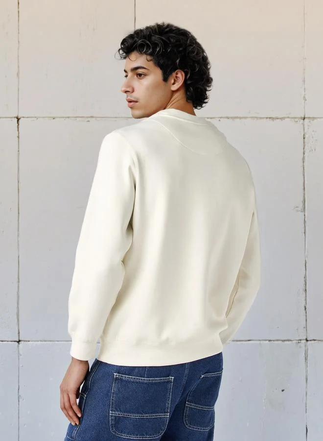 Ecko Unltd. Ecko Men Printed Interlock Sweatshirt