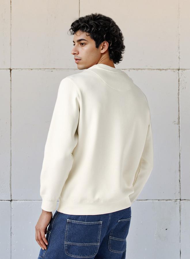 Ecko Unltd. Ecko Men Printed Interlock Sweatshirt - Image 3