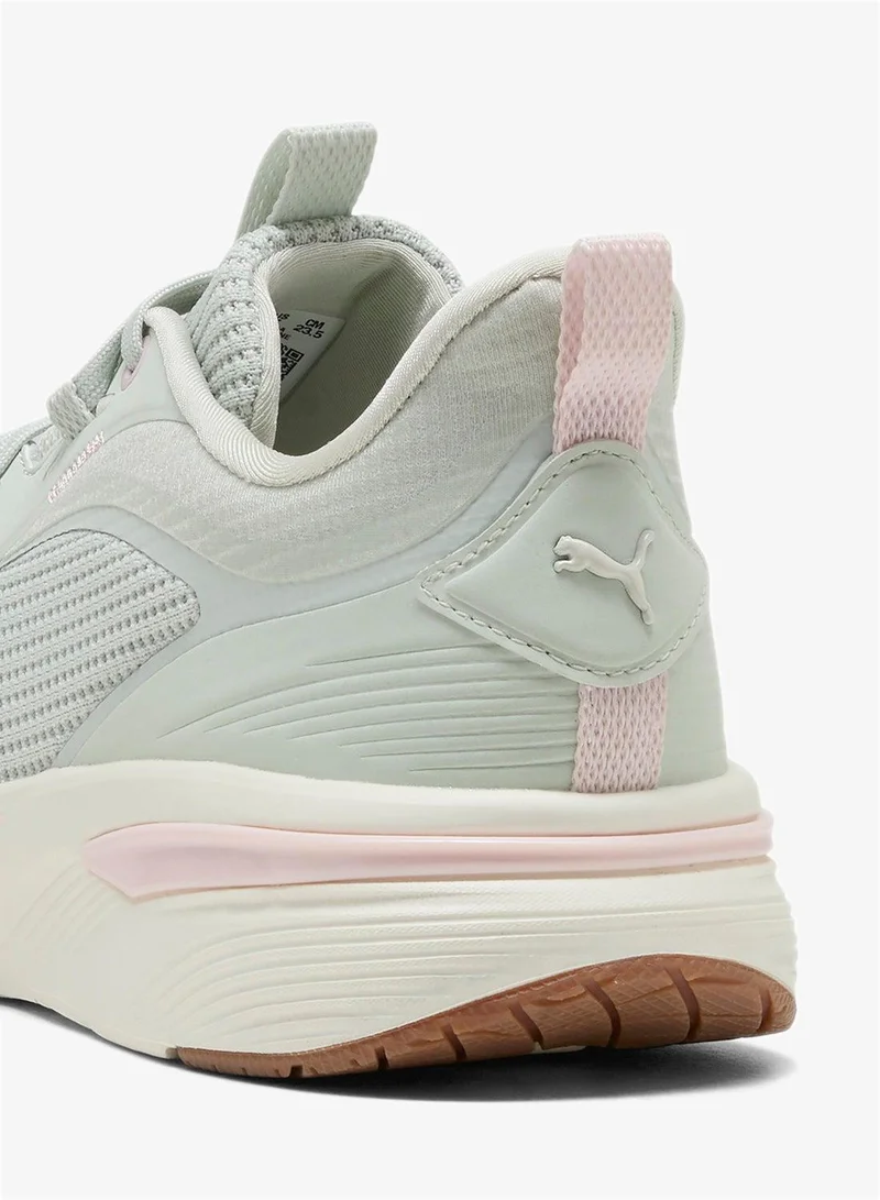 Puma Creme De Mint-Warm White-Powder Pink Softride Charm for Women | Best Price UAE