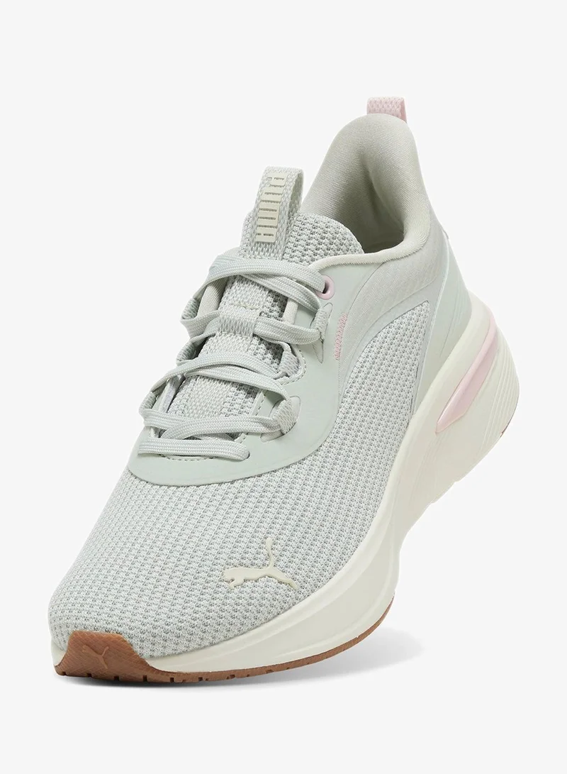 Puma Creme De Mint-Warm White-Powder Pink Softride Charm for Women | Best Price UAE