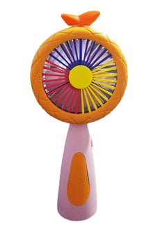 multicolour ORANGE
