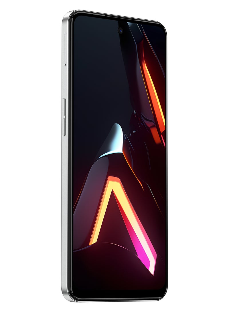 زد تي اي نوبيا نيو 3 8+12 جيجابايت رام 256 جيجابايت 5G - فضي سيبراني - Image 4