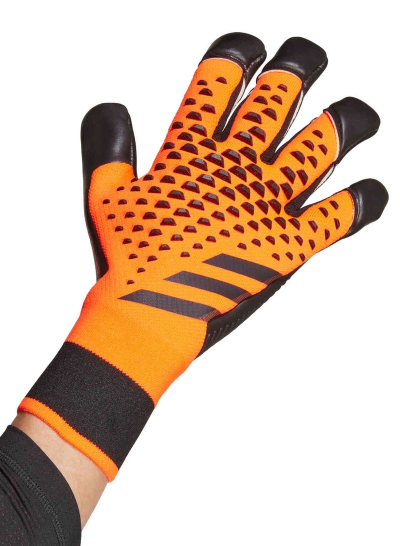 JiuAn Football Training Professional Fingersave Goalkeeper Gloves - Image 5