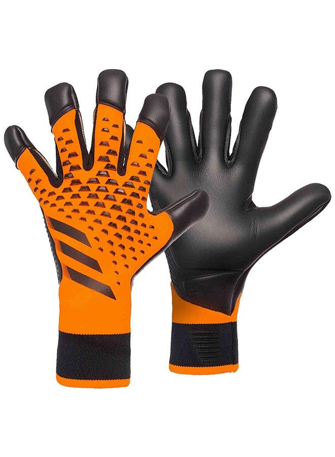 JiuAn Football Training Professional Fingersave Goalkeeper Gloves - Image 1