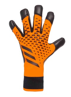 JiuAn Football Training Professional Predator Pro Fingersave Goalkeeper Gloves  - Image 3