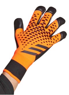 JiuAn Football Training Professional Predator Pro Fingersave Goalkeeper Gloves  - Image 5
