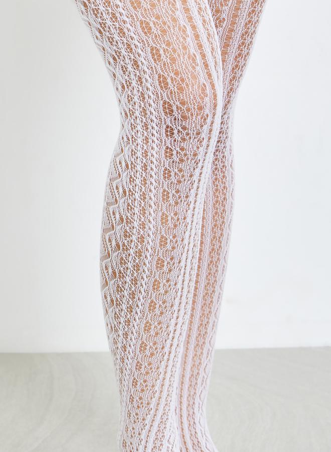 Styli Patterned Stocking - Image 3