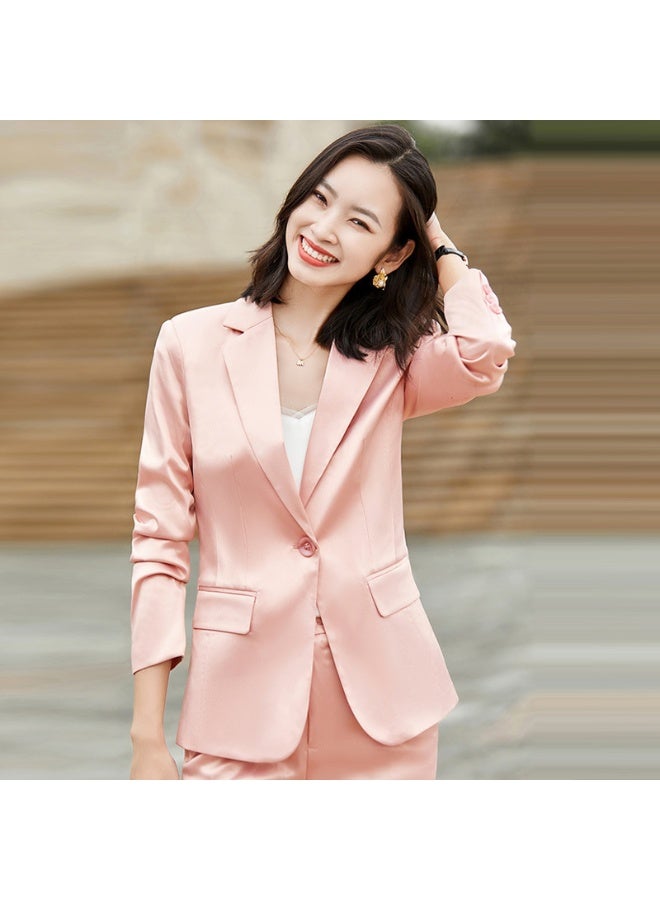 Shougu New Fashionable Casual Ms Suit Set - Image 2