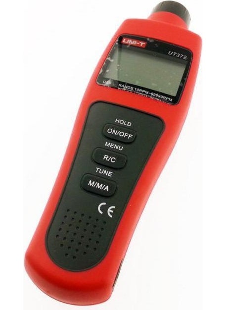 UniT Uni-T Ut 372 Optical Tachometer 10 To 99,999Rpm  - Image 2