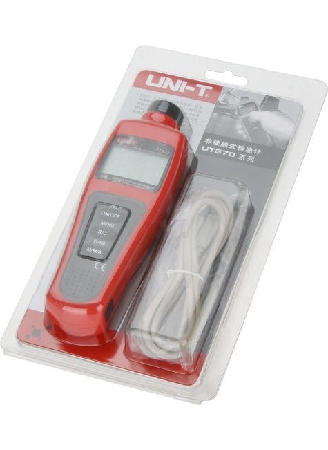 UniT Uni-T Ut 372 Optical Tachometer 10 To 99,999Rpm  - Image 4