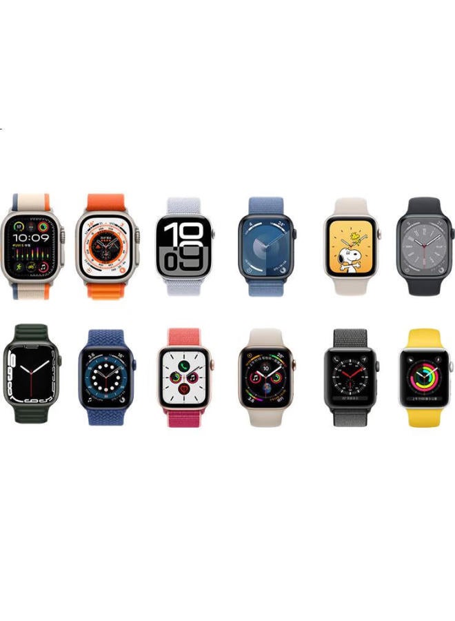 BHO Apple Watch Charger Magnetic Fast Charging Cable For Iwatch S10/S9/S8/S7/S6/Ultra2/Se Two-In-One Quick Charge Cable - Image 2