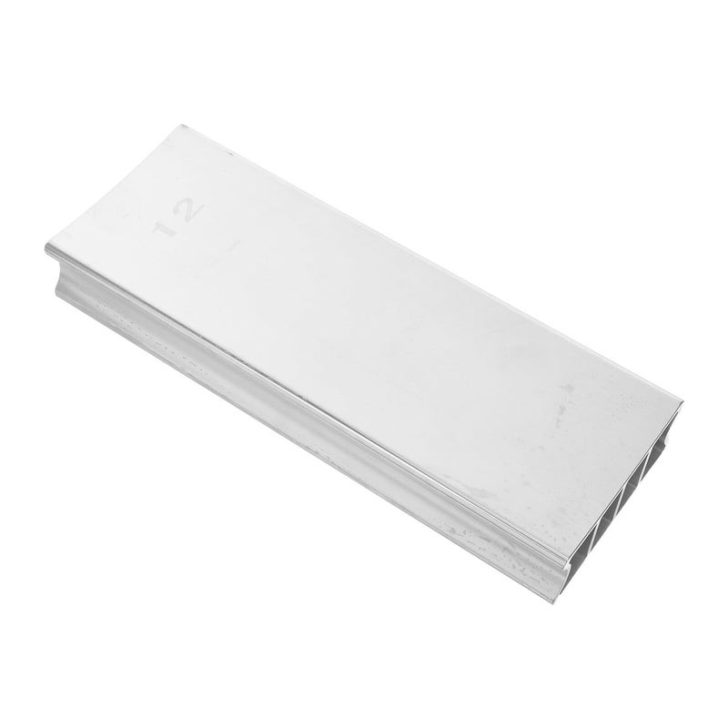 Aluminum Alloy Adjustable Guitar Fret Leveling Tool 12 To 16 Inch Radius Sanding Block - Image 2