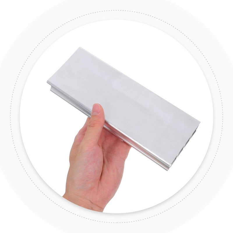 Aluminum Alloy Adjustable Guitar Fret Leveling Tool 12 To 16 Inch Radius Sanding Block - Image 5
