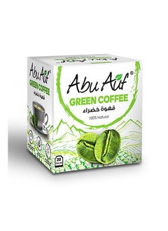 Abu Auf Green Coffee 20 Sachet 