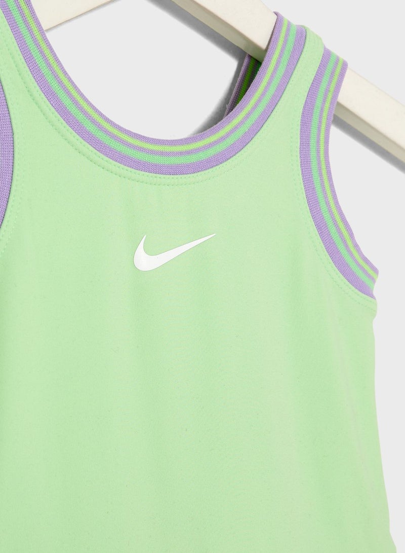 Nike Kids Essential Romper  - Image 3