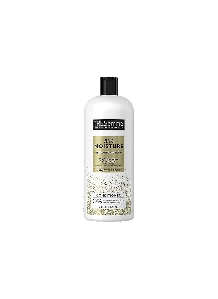 Tresemme Tresemme Moisture Rich Conditioner 28 fl oz 828 ml 