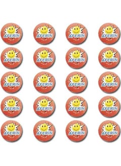 Hediye Panayırı Gift Fair Well Done Student Badge 20's 