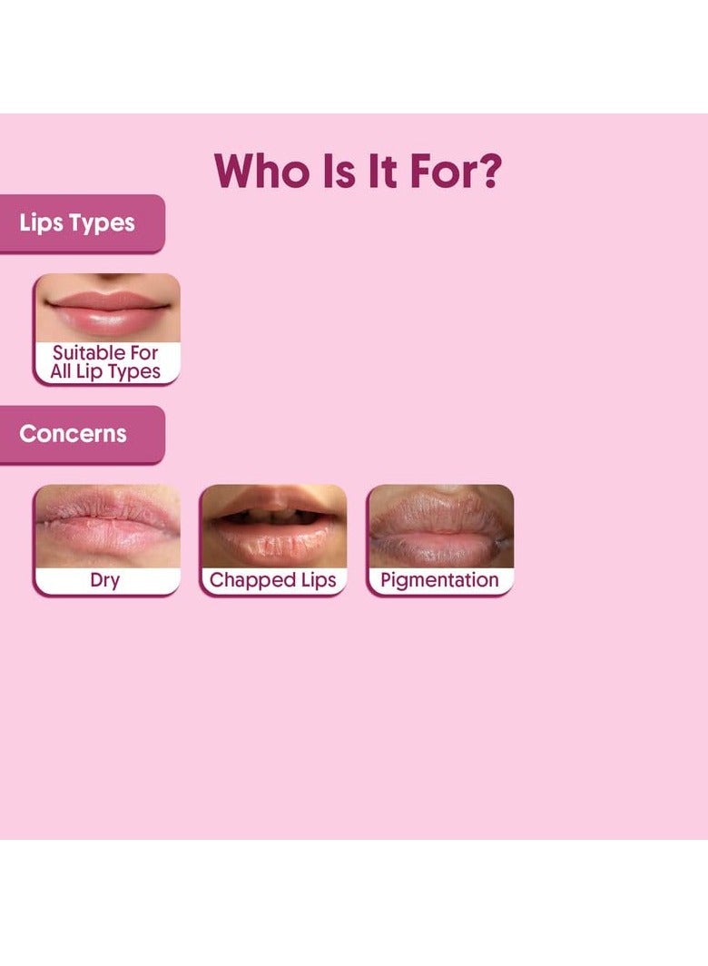 أرفي أورجانيك مرطب شفاه أرافي العضوي بخلاصة الشمندر وزبدة الشيا وزبدة الكاكاو - للشفاه الجافة والمتشققة - حماية وتغذية - 8 جم - Image 4