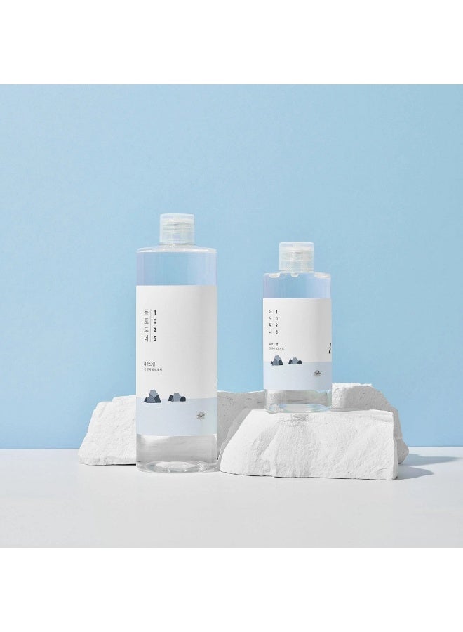 Round Lab Time Deal 1025 Dokdo Toner - for Sensitive Skin 200ml - Image 3