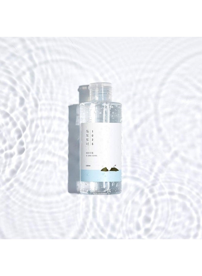 Round Lab Time Deal 1025 Dokdo Toner - for Sensitive Skin 200ml - Image 2