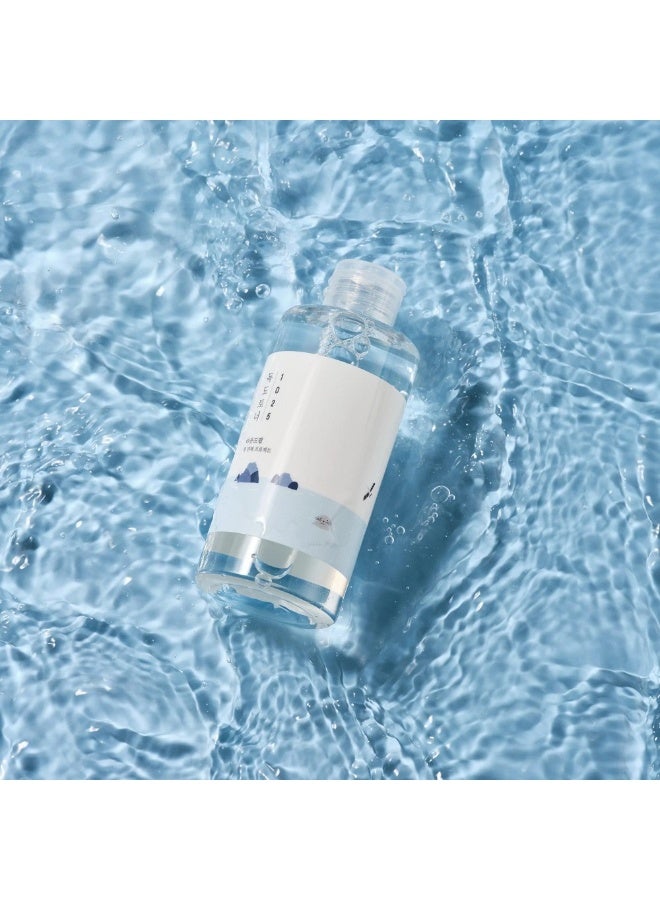 Round Lab Time Deal 1025 Dokdo Toner - for Sensitive Skin 200ml - Image 4