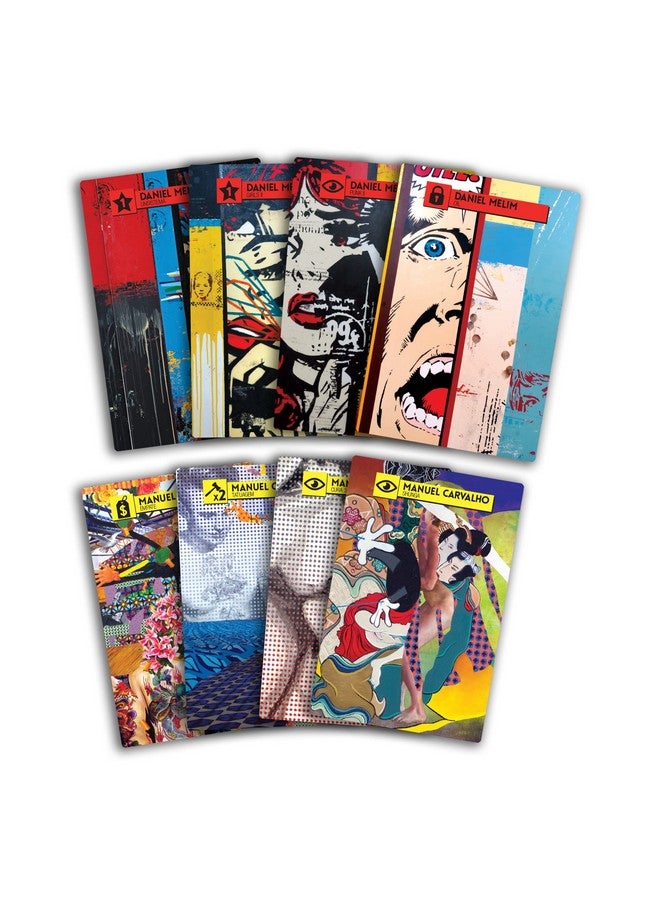 CMON Modern Art Board Game | Art Museum Auction Strategy Game | A Competitive Game of Prediction | Great for Game Night with Adults | Ages 14+ | 3-5 Players | Average Playtime 45 Minutes | Made - Image 4