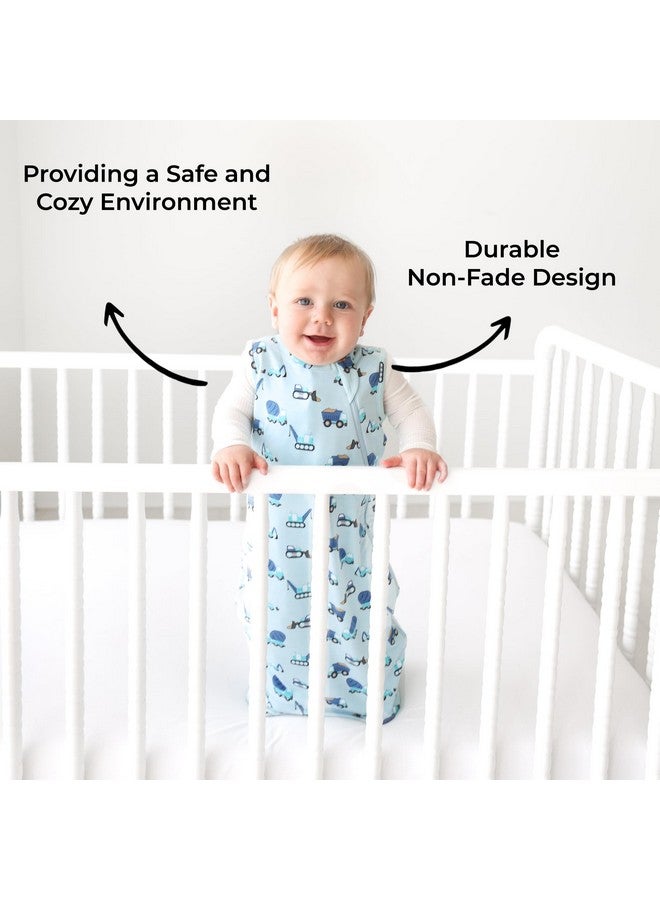 Posh Peanut Viscose from Bamboo Sleep Sack - 0.5 TOG Baby Wearable Blanket - Toddler & Infant Sleepsack - Newborn Sleeveless Baby Sleep Sacks - Image 5