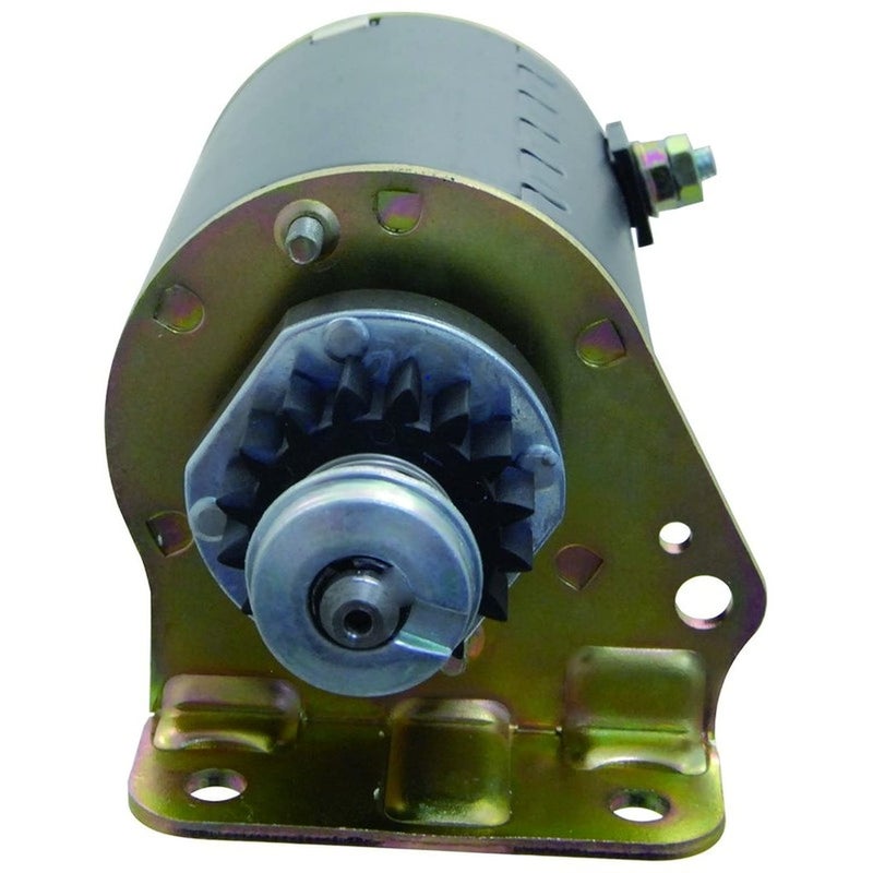 Parts Player OEG Parts New Starter Compatible with Briggs & Stratton 1972-2002 7HP-18HP Engines 390838, 391423, 392749, 394805, 491766, 497594, 497595, 693054, SBS0001, 41022003, 41022003R, 41022052 - Image 2