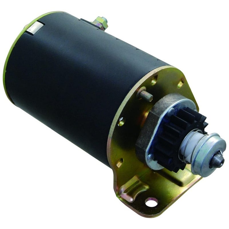 Parts Player OEG Parts New Starter Compatible with Briggs & Stratton 1972-2002 7HP-18HP Engines 390838, 391423, 392749, 394805, 491766, 497594, 497595, 693054, SBS0001, 41022003, 41022003R, 41022052 - Image 1