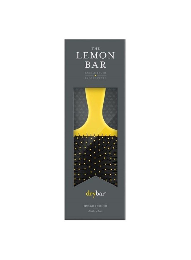 Drybar فرشاة شعر بادل بليمون | رائعة للشعر الرطب أو الجاف - Image 4