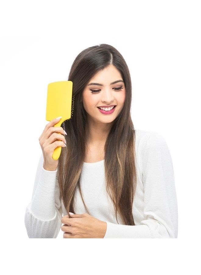 Drybar فرشاة شعر بادل بليمون | رائعة للشعر الرطب أو الجاف - Image 5