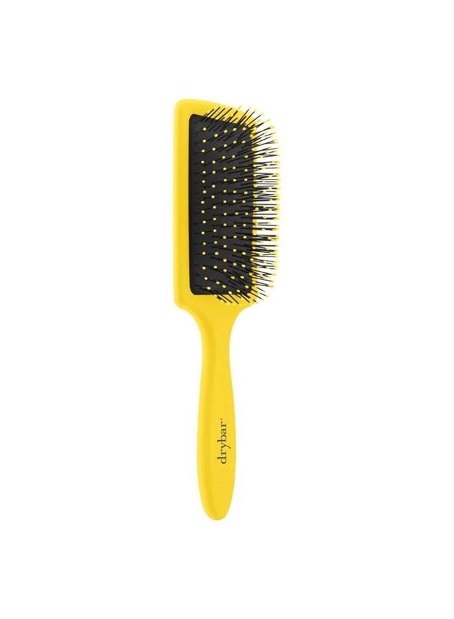 Drybar فرشاة شعر بادل بليمون | رائعة للشعر الرطب أو الجاف - Image 2