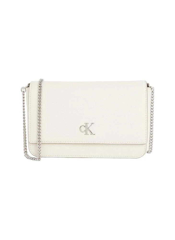 كالفن كلاين جينز Monogram Flap Wallet