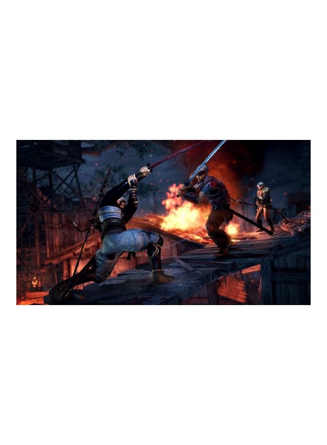 كوي تيكمو لعبة Nioh (النسخة العالمية) - playstation_4_ps4 - Image 3