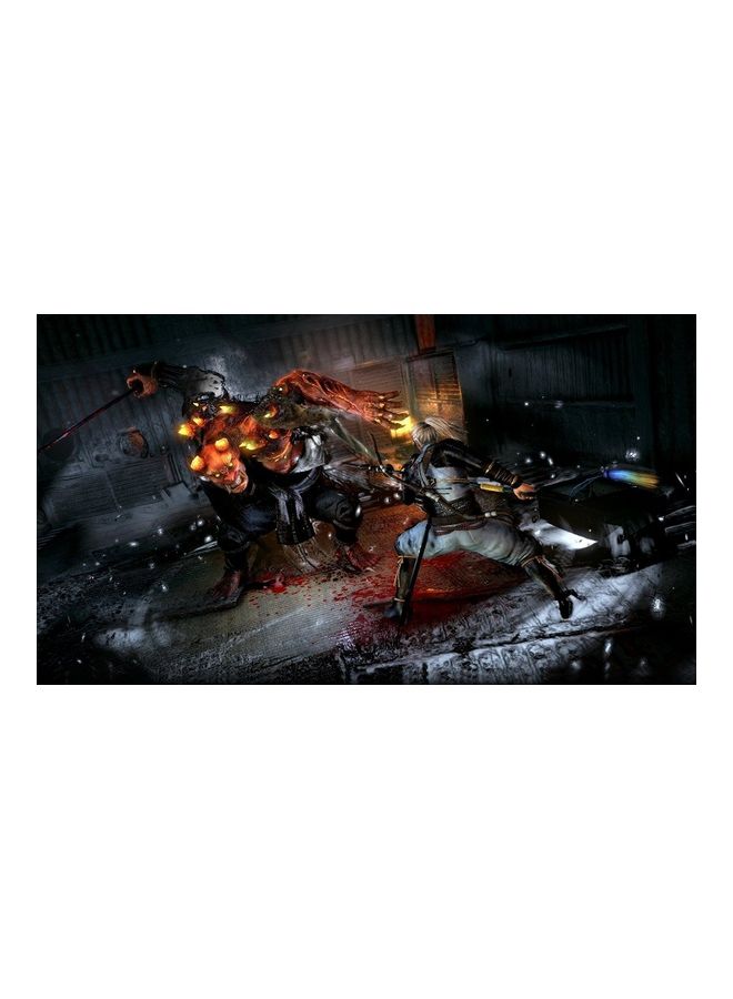 كوي تيكمو لعبة Nioh (النسخة العالمية) - playstation_4_ps4 - Image 2