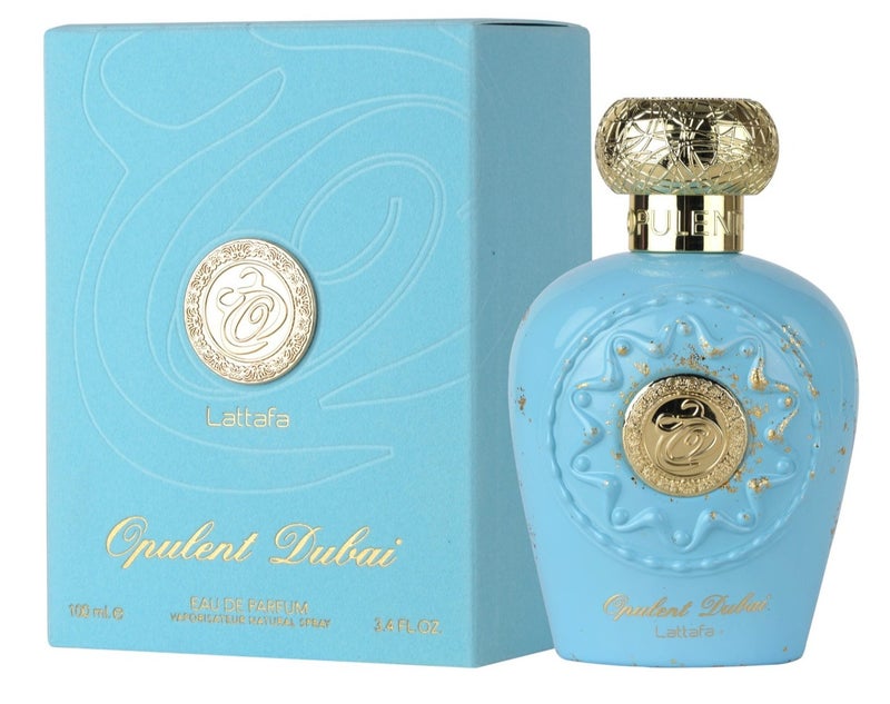 Lattafa Opulent Dubai Eau De Perfum 100ml - Image 1