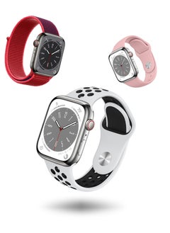 Perfii 3pcs Apple Watch Strap 42/41/40/38mm Replacement for Apple Watch Series 10/9/8/7/6/5/4/SE  - Image 2