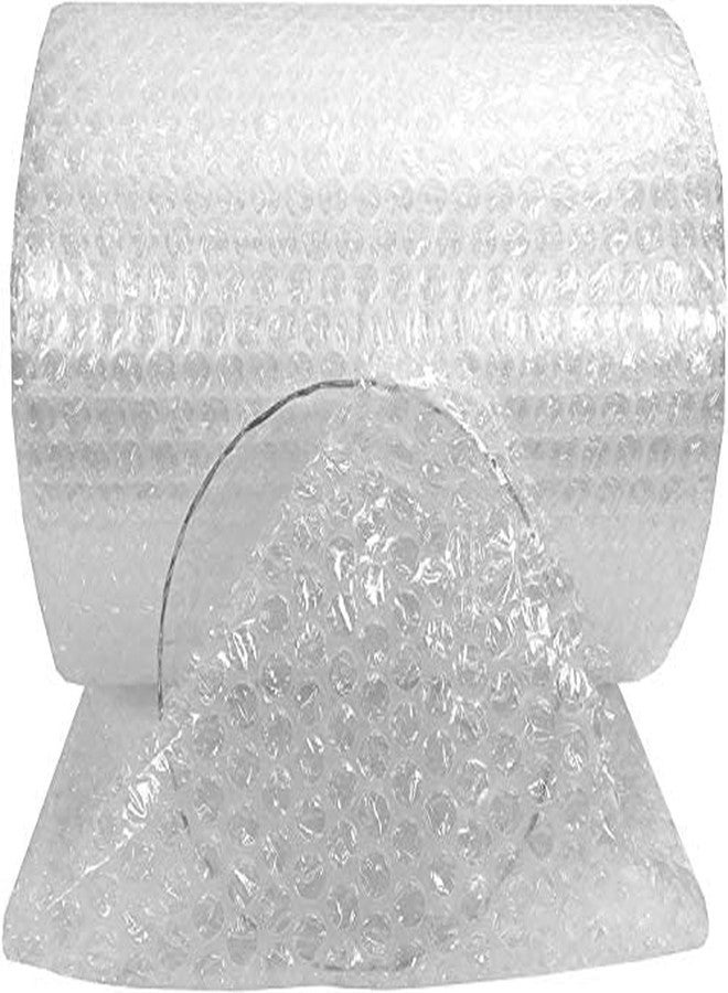 POWERLON Packsafe Bubble Wrap Packing Roll 1 Meter Wide Transparent (30 Gsm, 5 Meter) - Image 1