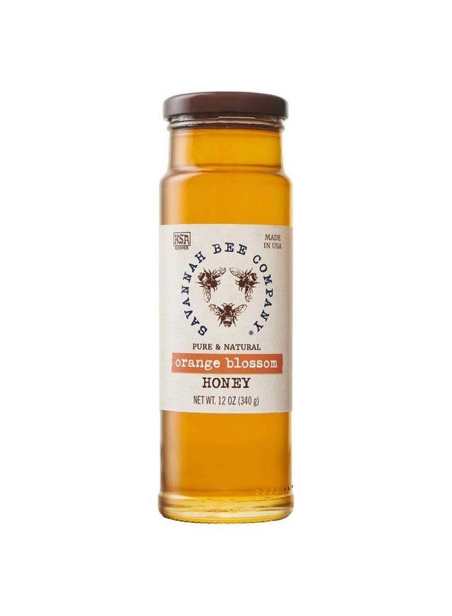 Savannah Bee Company Savannah Bee Company Honey - Pure, Natural, Raw Honey - Premium Honey - Image 1