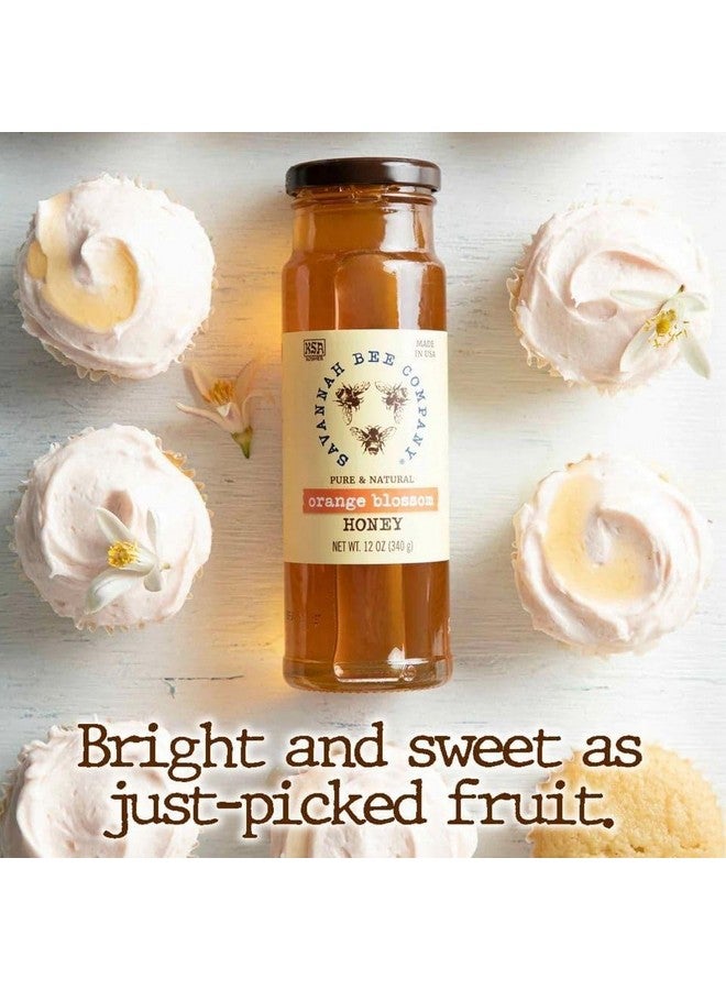 Savannah Bee Company Savannah Bee Company Honey - Pure, Natural, Raw Honey - Premium Honey - Image 4