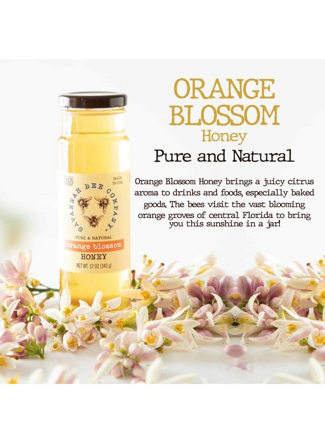 Savannah Bee Company Savannah Bee Company Honey - Pure, Natural, Raw Honey - Premium Honey - Image 3
