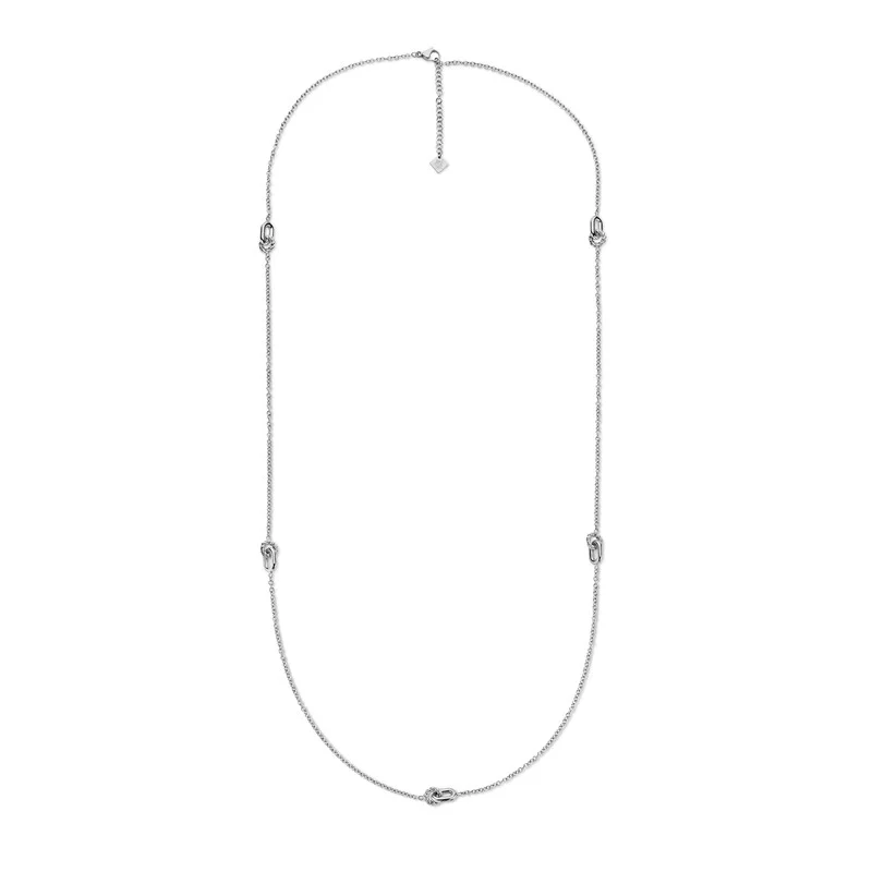شيروتي 1881 Chiara Stainless Steel Necklace For Women