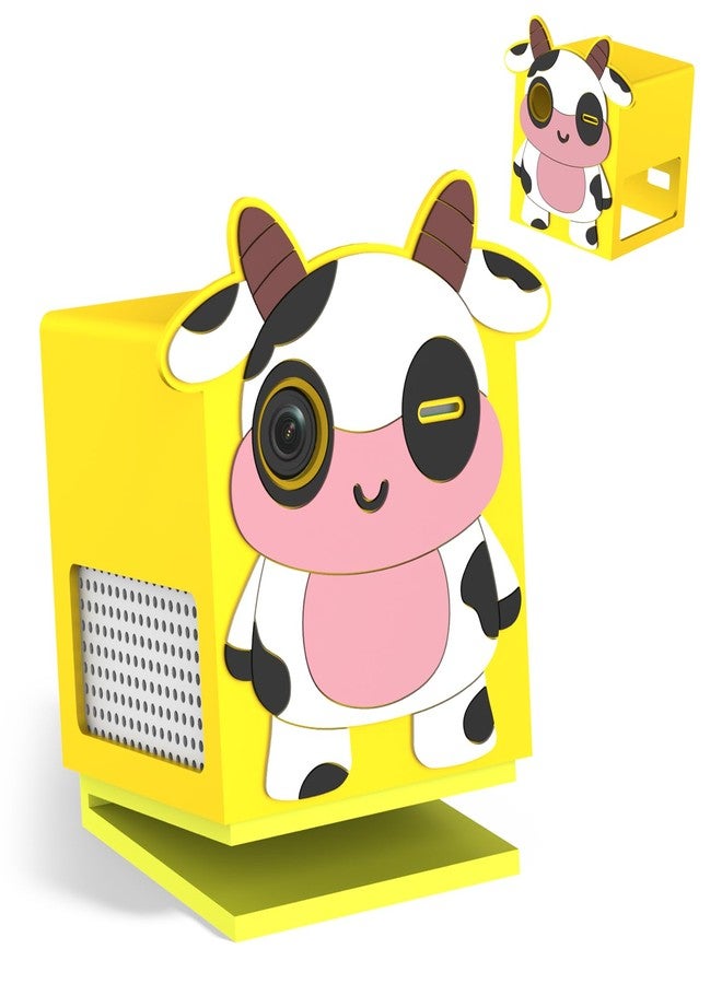 Wacanc Cute Cartoon Kawaii Silicone Case Cover for Nex Playground Game System,Anti Slip Shockproof Protective Case Compatible with Nex Playground Game System - Image 1