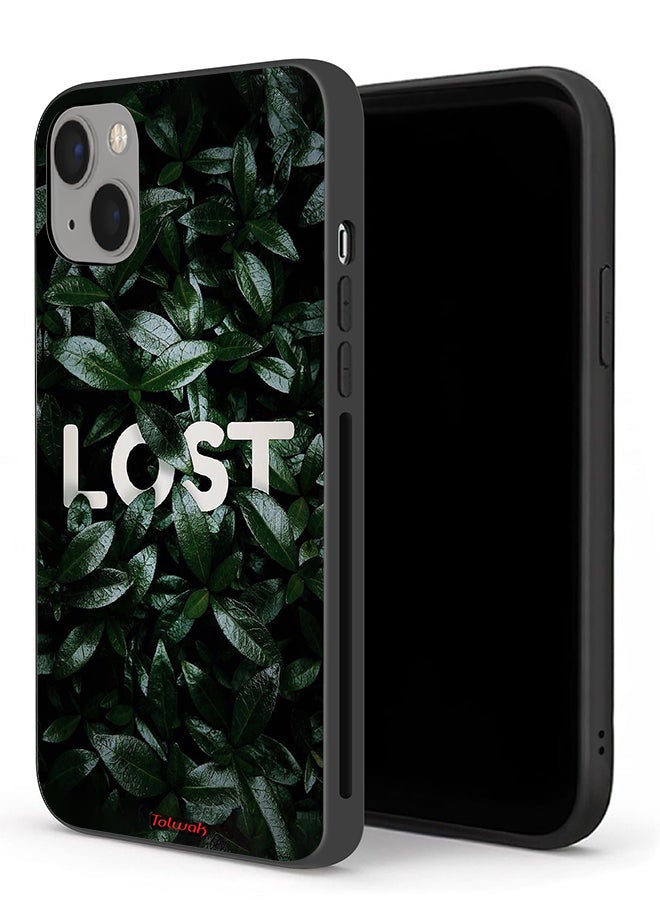 Tolwak Apple iPhone 13 mini Protective Case Lost - Image 1