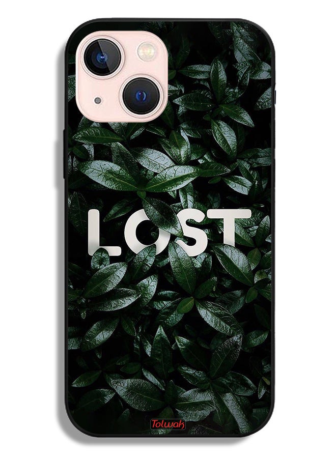 Tolwak Apple iPhone 13 mini Protective Case Lost - Image 2